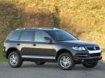Volkswagen Touareg V8 2007 года (US)
